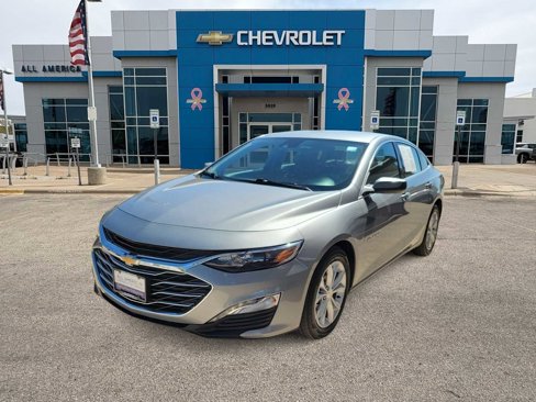 Used 2024 Chevrolet Malibu LT image 1