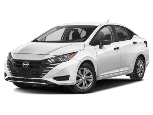 Used 2024 Nissan Versa S image 5