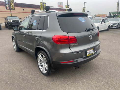 Used 2016 Volkswagen Tiguan SEL image 5