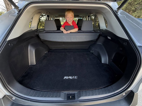 Used 2019 Toyota RAV4 XLE image 10