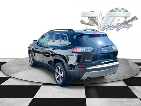Certified 2022 Jeep Cherokee Limited image 6