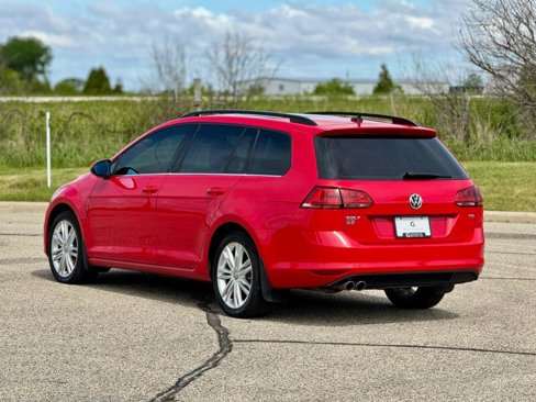 Used 2015 Volkswagen Golf TDI SE w/ Lighting Package image 5