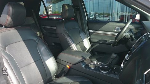 Used 2019 Ford Explorer Sport w/ Equipment Group 401A image 11