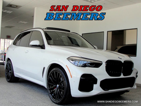 Used 2022 BMW X5 sDrive40i w/ M Sport Package image 22