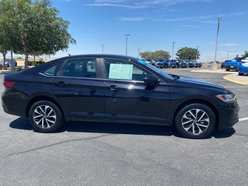 Certified 2024 Volkswagen Jetta S image 8