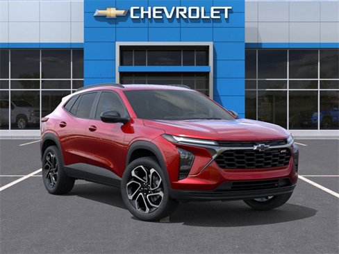 New 2026 Chevrolet Trax RS image 7