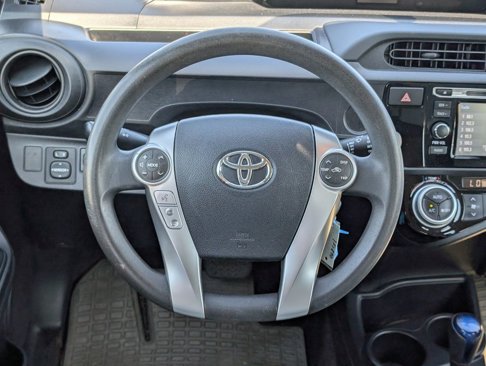 Used 2015 Toyota Prius C One image 10