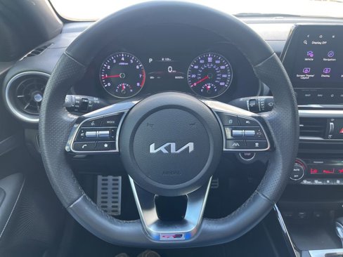 Used 2022 Kia Forte GT-Line w/ GT-Line Premium Package image 15
