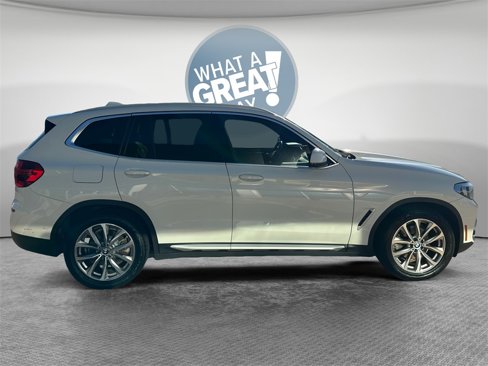 Used 2019 BMW X3 xDrive30i w/ Driving Assistance Package image 2