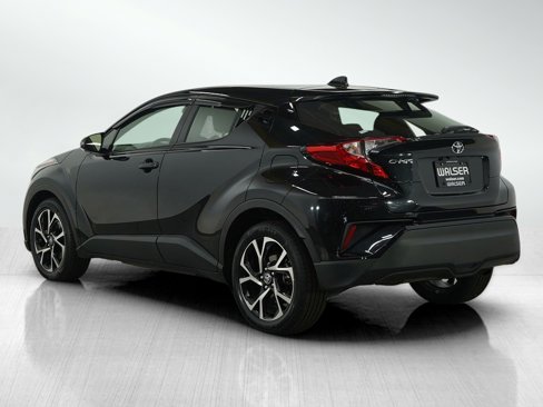 Used 2021 Toyota C-HR Limited image 3
