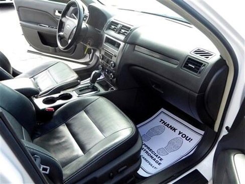 Used 2011 Ford Fusion SEL w/ 302A Rapid Spec Order Code image 18