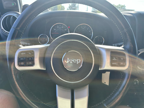 Used 2012 Jeep Wrangler Sport image 16