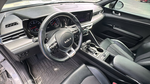 Used 2022 Kia K5 GT-Line image 11