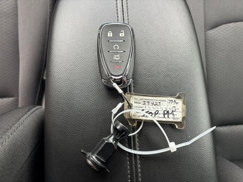 Used 2024 Chevrolet Malibu LT image 22