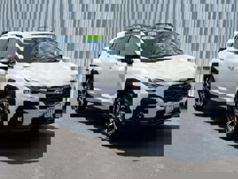 Used 2024 Subaru Crosstrek 2.0i Premium image 8