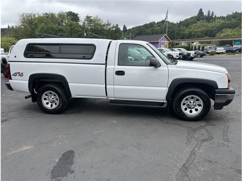 Used 2006 Chevrolet Silverado 1500 W/T image 14