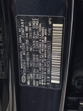 Used 2022 Hyundai Tucson SEL image 40