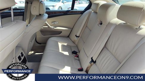 Used 2008 BMW 528i Sedan image 14