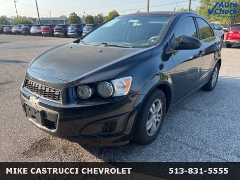 Used 2014 Chevrolet Sonic LT image 1