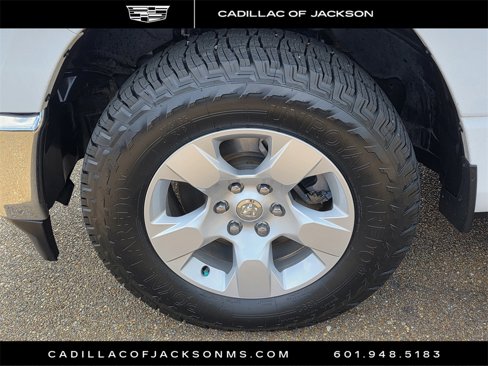 Used 2022 RAM 1500 Big Horn w/ Trailer Tow Group image 28