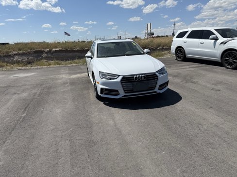Used 2018 Audi A4 2.0T Ultra Premium Plus w/ Premium Plus Package image 20