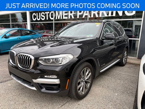 Used 2018 BMW X3 xDrive30i image 1
