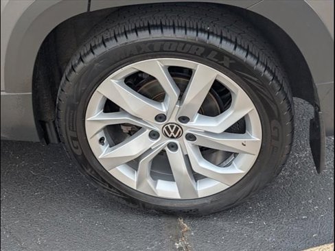 Used 2023 Volkswagen Taos S w/ Driver Assistance Package image 24