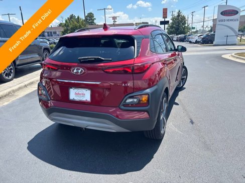 Used 2020 Hyundai Kona Limited image 5