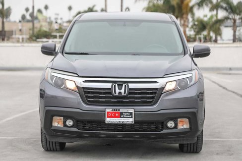 Used 2017 Honda Ridgeline RTL image 2
