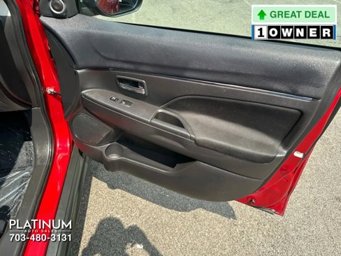 Used 2015 Mitsubishi Outlander Sport SE image 12