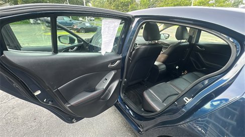 Used 2015 MAZDA MAZDA3 i Grand Touring image 33