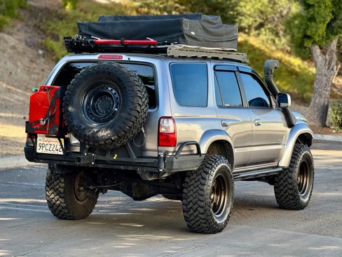 Used 2002 Toyota 4Runner SR5 image 15