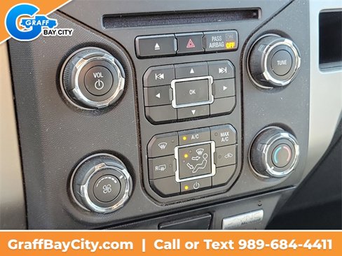 Used 2014 Ford F150 XLT w/ Equipment Group 302A Luxury image 16