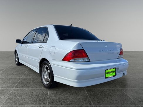 Used 2003 Mitsubishi Lancer OZ Rally image 4
