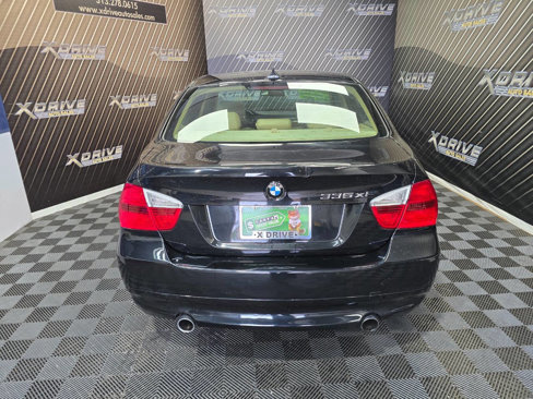 Used 2007 BMW 335xi Sedan image 12