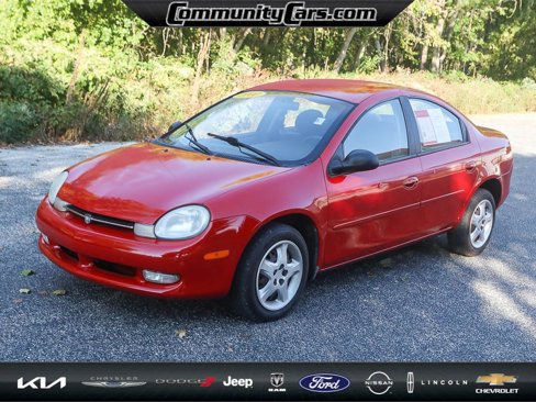 Used 2000 Dodge Neon Highline image 2