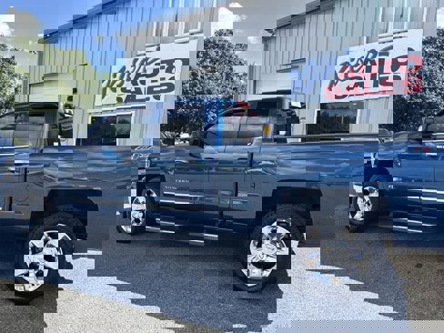 Used 2015 Chevrolet Silverado 1500 LTZ image 12