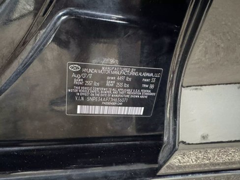 Used 2018 Hyundai Sonata SEL image 55
