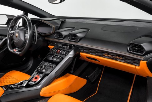 Used 2017 Lamborghini Huracan LP 580-2 image 30