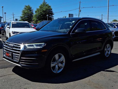Used 2018 Audi Q5 2.0T Premium Plus w/ Premium Plus Package image 9