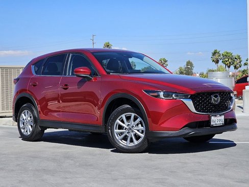 Certified 2023 MAZDA CX-5 AWD 2.5 S w/ Select Package image 3
