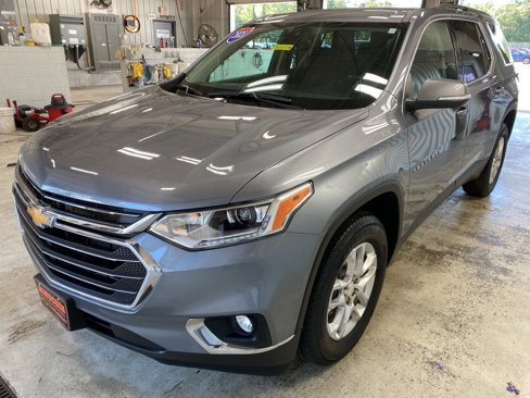 Used 2021 Chevrolet Traverse LT image 6