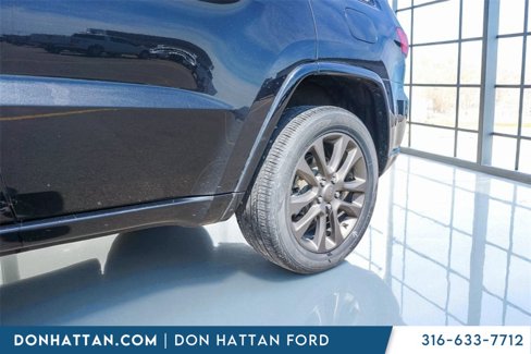 Used 2016 Jeep Grand Cherokee Limited 75th Anniversary image 38