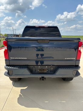 Used 2020 Chevrolet Silverado 1500 Custom w/ Custom Value Package image 7