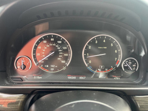 Used 2015 BMW 550i xDrive Sedan image 18