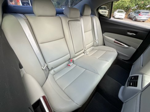 Used 2016 Acura TLX image 32