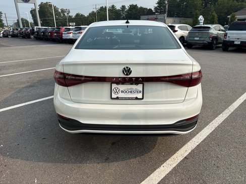 New 2025 Volkswagen Jetta Sport image 9