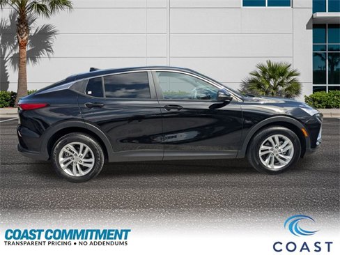 Certified 2024 Buick Envista Preferred image 4