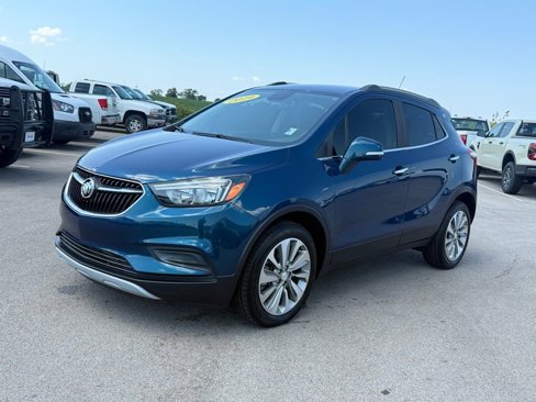 Used 2019 Buick Encore Preferred w/ Safety Package image 36