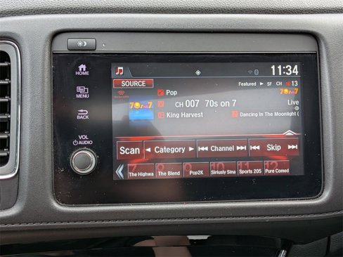 Used 2019 Honda HR-V EX image 16